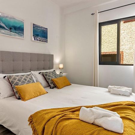 Casa Homem Do Mar Пол до Мар Екстериор снимка