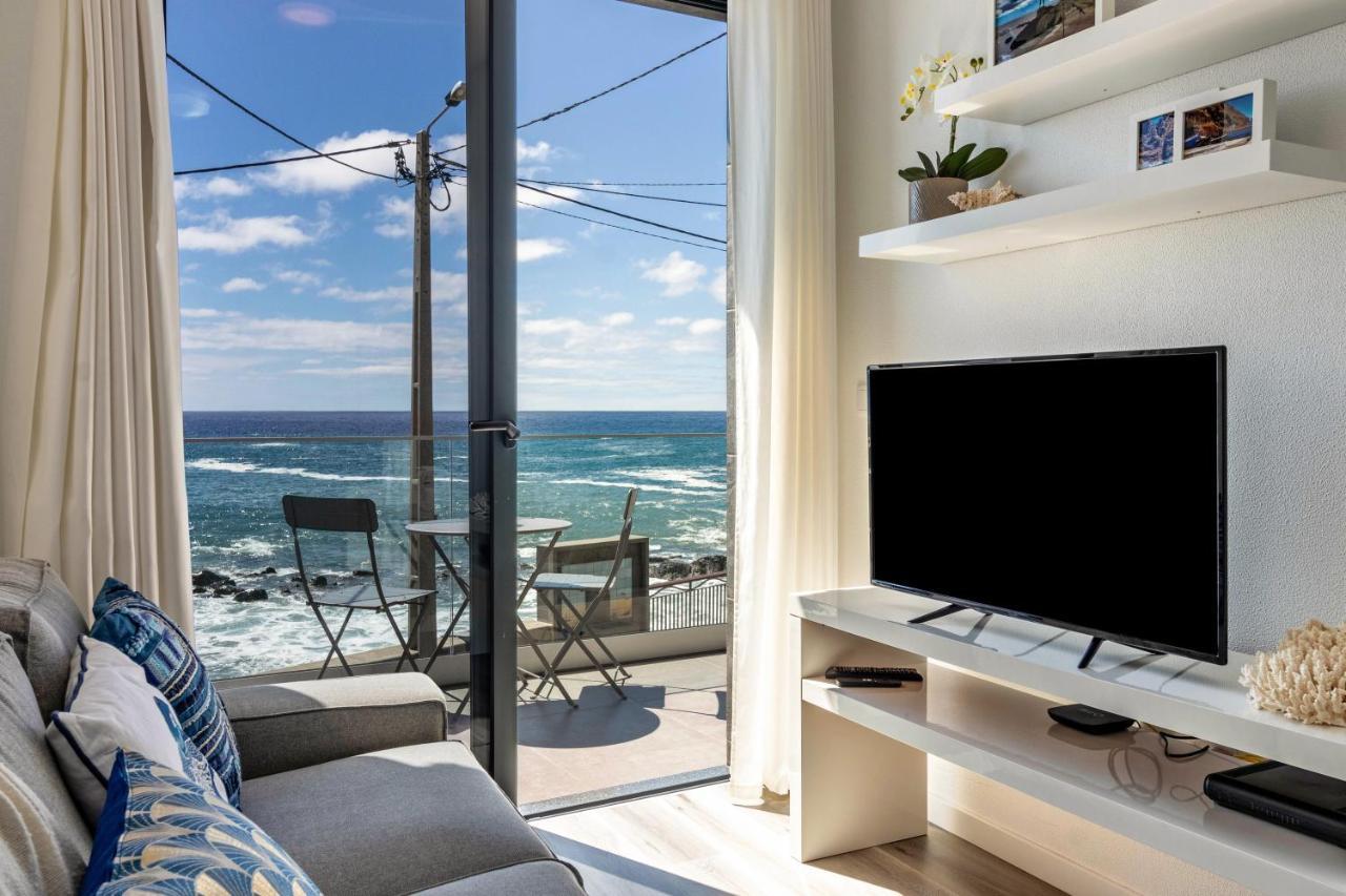 Casa Homem Do Mar Пол до Мар Екстериор снимка