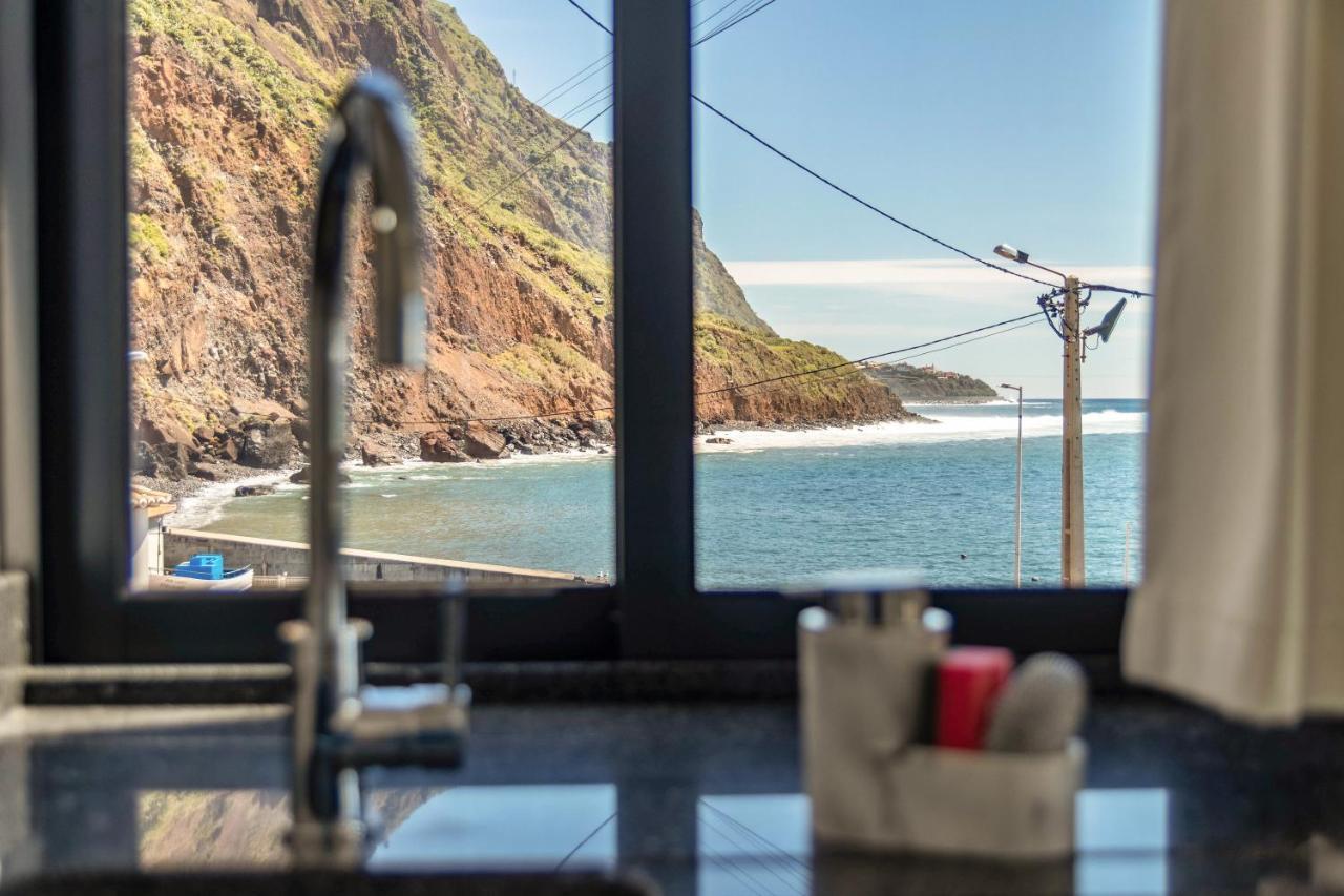 Casa Homem Do Mar Пол до Мар Екстериор снимка