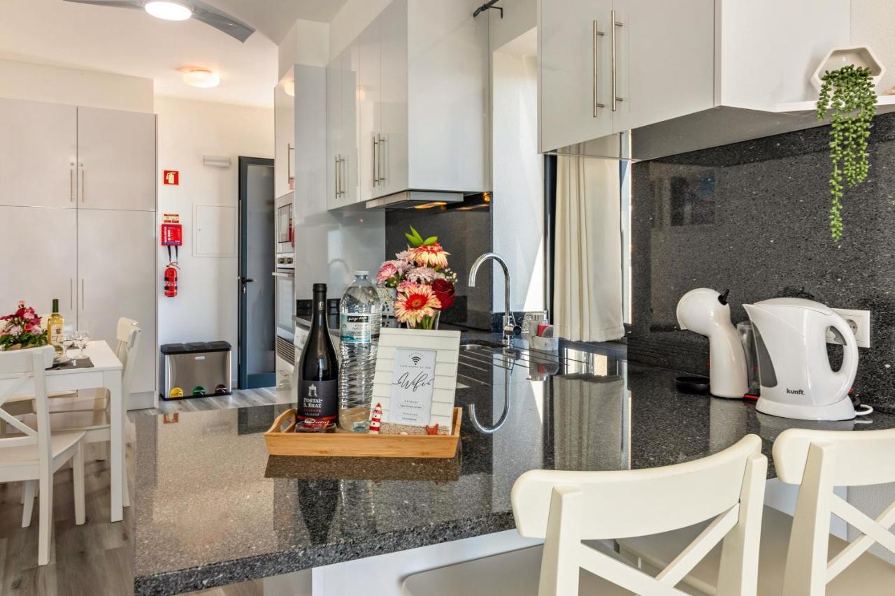 Casa Homem Do Mar Пол до Мар Екстериор снимка